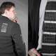 Illustration for article titled Solar Powered Neck Tie Holds, Powers Your Gadgets